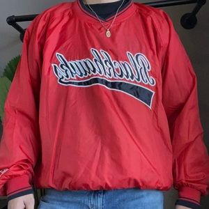 BLACKHAWKS NHL WINDBREAKER